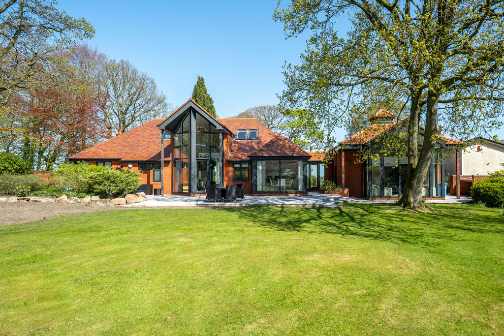 Moss Lane Wrightington